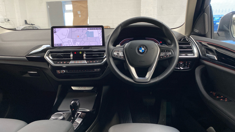 BMW X3 xDrive20i MHT xLine 5dr Step Auto Petrol Estate